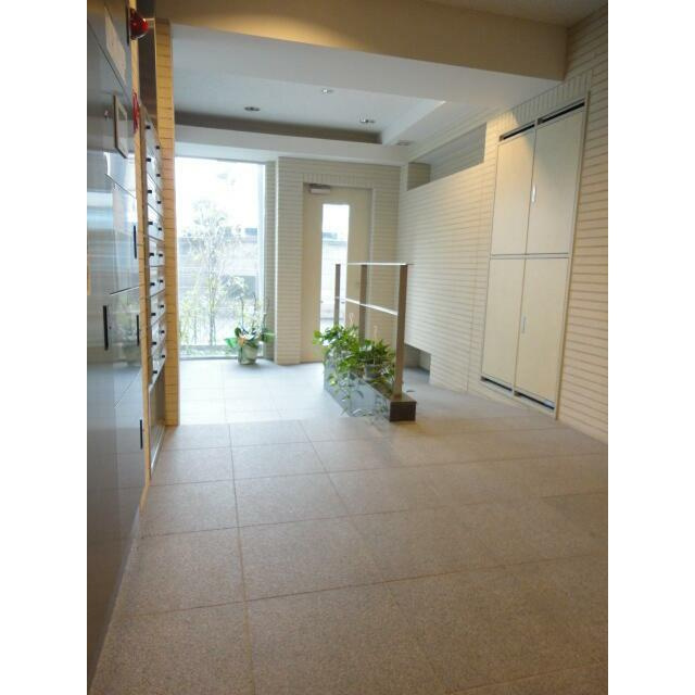 スカイパル・Ｙ(スカイパルワイ)のロビー