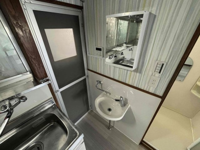 【独立洗面台】 | 垂水区福田5丁目5-14戸建