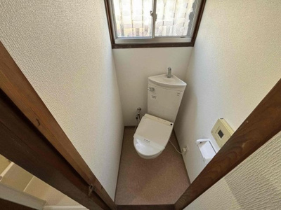 【トイレ】 | 垂水区福田5丁目5-14戸建