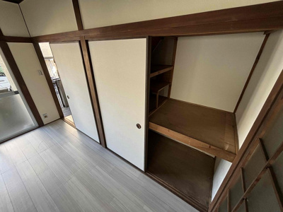 【収納】 | 垂水区福田5丁目5-14戸建