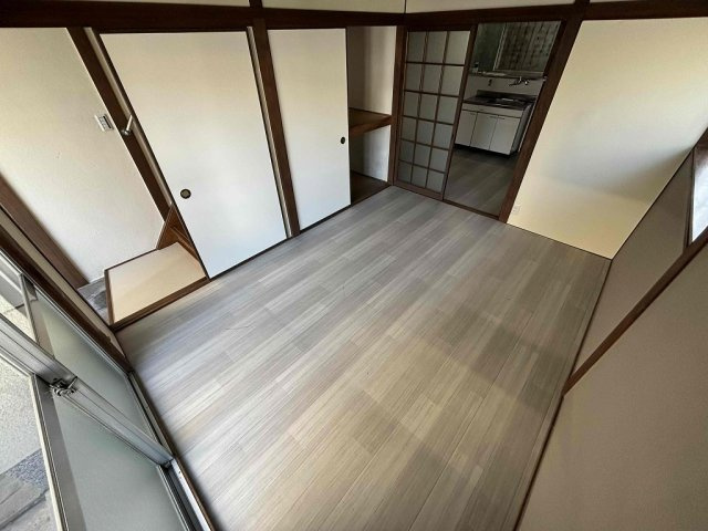 垂水区福田5丁目5-14戸建の洋室