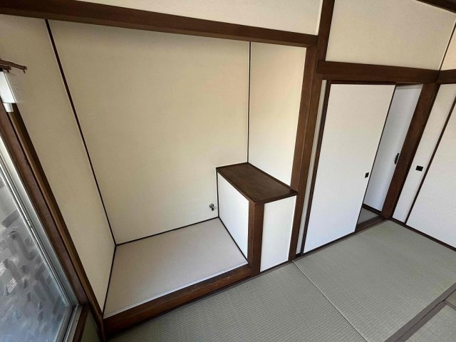 垂水区福田5丁目5-14戸建の収納
