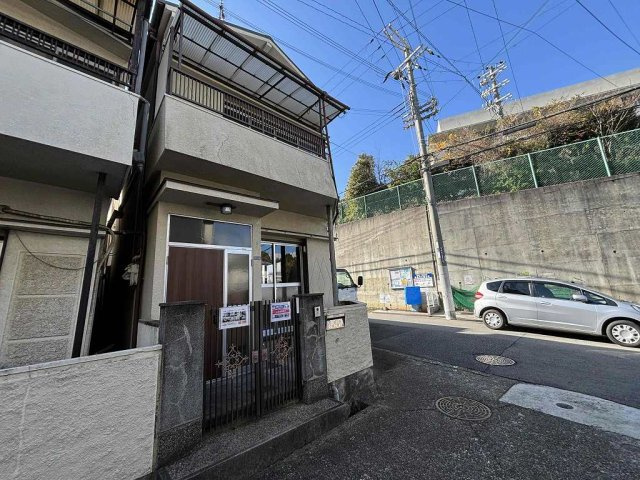 垂水区福田5丁目5-14戸建の外観