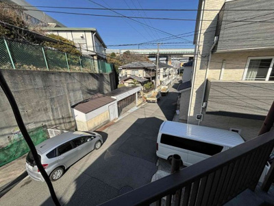 【展望】 | 垂水区福田5丁目5-14戸建