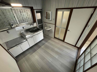 【居間・リビング】 | 垂水区福田5丁目5-14戸建