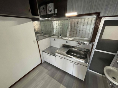 【キッチン】 | 垂水区福田5丁目5-14戸建