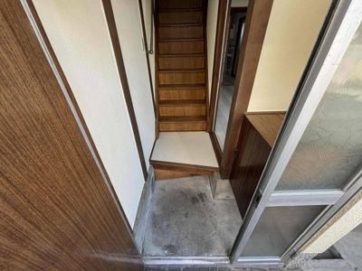 【玄関】 | 垂水区福田5丁目5-14戸建