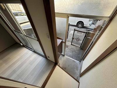 【玄関】 | 垂水区福田5丁目5-14戸建