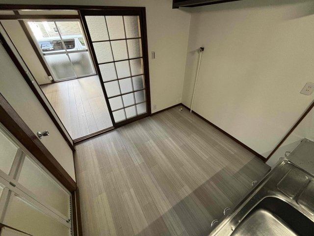 垂水区福田5丁目5-14戸建の居間・リビング