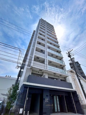 エスリード千種パークフロントの外観