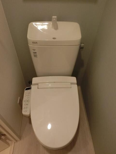 ＺＯＯＭ秋葉原のトイレ