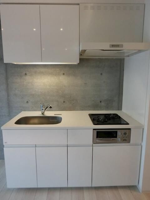 ＺＯＯＭ秋葉原のキッチン