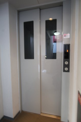 グリューネ白山のその他共用部分