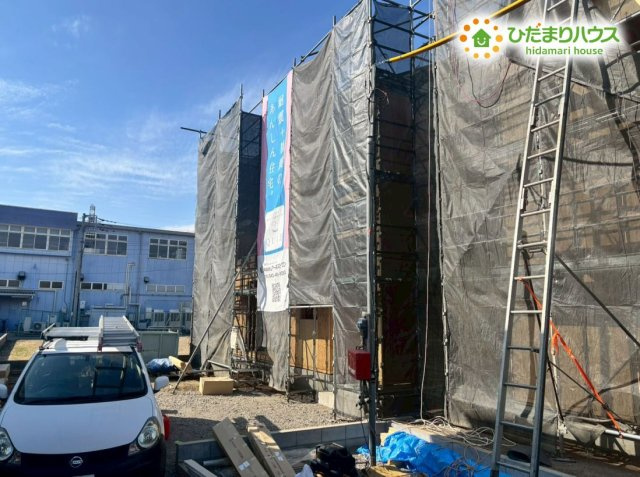 熊谷市久保島　第3　新築一戸建て　クレイドルガーデン　02の外観