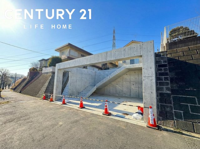 東急田園都市線「つくし野」条件なし売地の画像