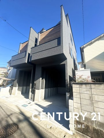 【外観】 | 小田急線「柿生」戸建 | 外観は落ち着いています