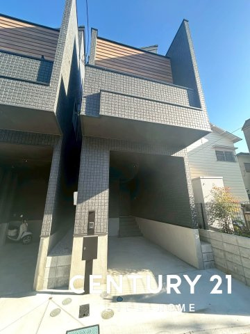 【外観】 | 小田急線「柿生」戸建 | 外観です