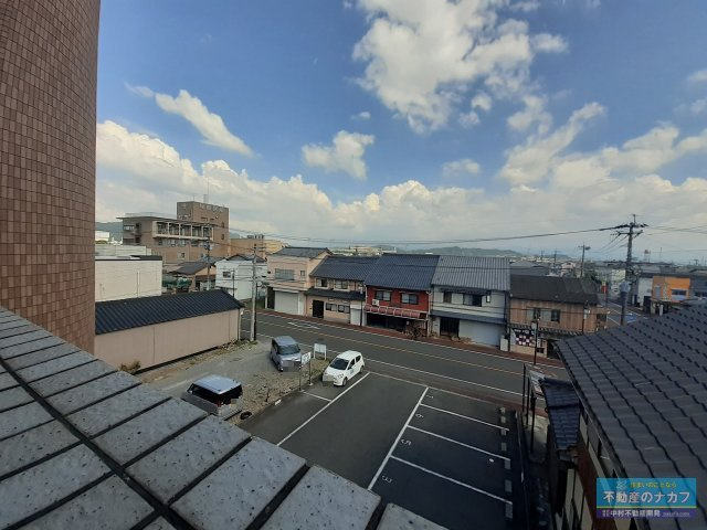 OGOキャッスルマンションの展望|※同タイプの部屋写真です