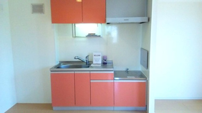 【キッチン】 | ロイヤルクレッセント西登戸参番館 | キッチン