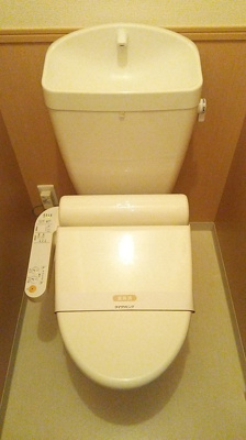 【トイレ】 | ロイヤルクレッセント西登戸参番館