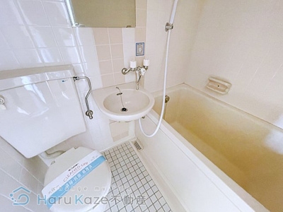 【トイレ】 | メゾン鶴田【名古屋市賃貸・RC造】