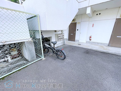【その他共用部分】 | メゾン鶴田【名古屋市賃貸・RC造】