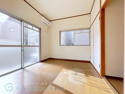 【居間・リビング】 | メゾン鶴田【名古屋市賃貸・RC造】