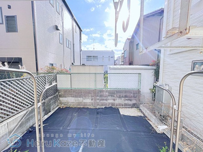 【バルコニー】 | メゾン鶴田【名古屋市賃貸・RC造】