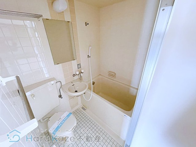 【洗面所】 | メゾン鶴田【名古屋市賃貸・RC造】