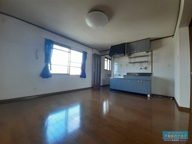 OGOキャッスルマンションの居間・リビング|※同タイプの部屋写真です