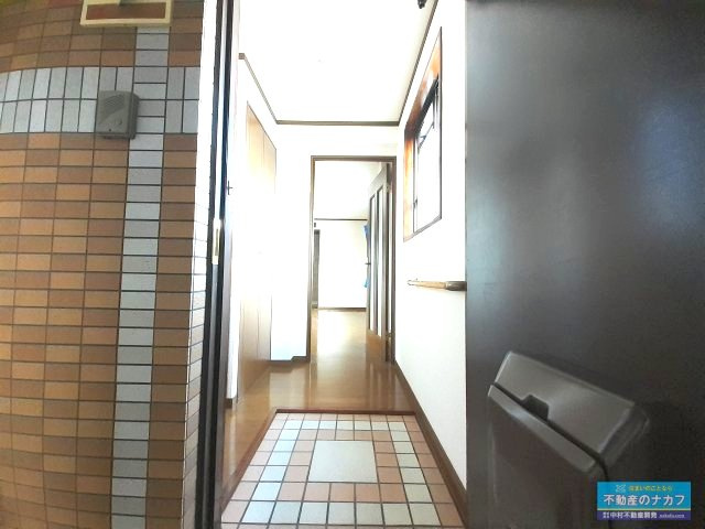 OGOキャッスルマンションの玄関|※同タイプの部屋写真です