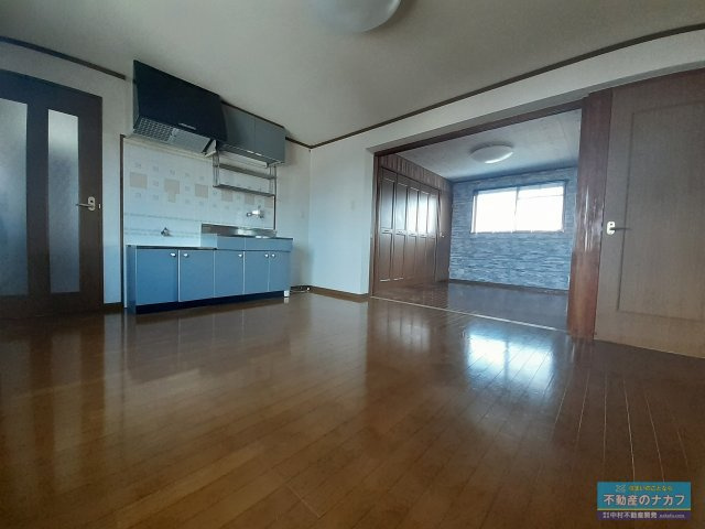 OGOキャッスルマンションの居間・リビング|※同タイプの部屋写真です