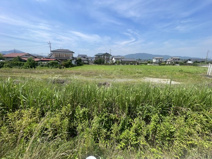桜川市友部161坪売地の画像