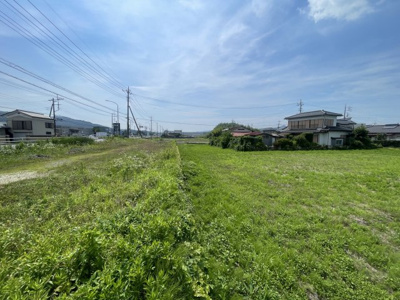 【外観】 | 桜川市友部161坪売地