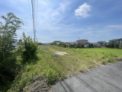 【外観】 | 桜川市友部161坪売地