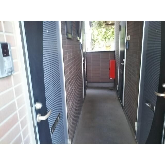 アーバンコート中台のその他共用部分