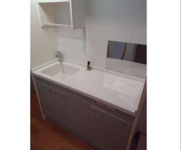 アーバンコート中台のキッチン