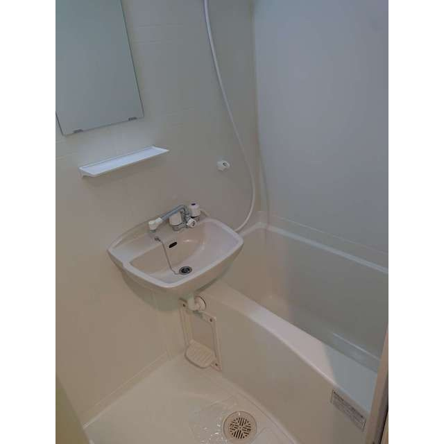 アーバンコート中台の浴室