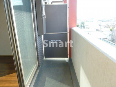 【バルコニー】 | カーサスプレンディッド新中野