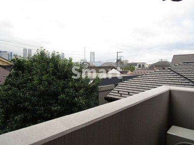 【展望】 | カーサスプレンディッド新中野