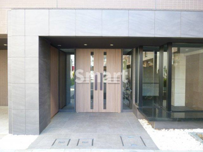 【エントランス】 | カーサスプレンディッド新中野