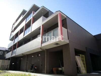 【外観】 | カーサスプレンディッド新中野