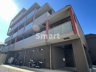 【外観】 | カーサスプレンディッド新中野