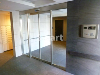 【ロビー】 | カーサスプレンディッド新中野