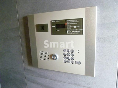 【セキュリティ】 | カーサスプレンディッド新中野