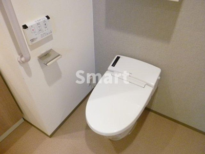 【トイレ】 | カーサスプレンディッド新中野