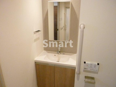 【独立洗面台】 | カーサスプレンディッド新中野