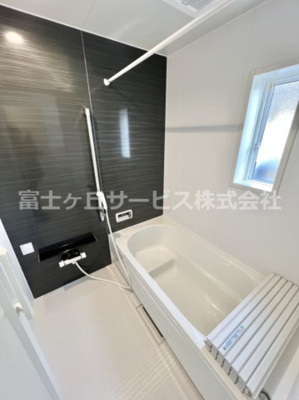 【浴室】 | 沼津市中沢田 3期 新築一戸建て 3号棟 | ゆったり過ごせるお風呂です