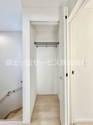 【収納】 | 沼津市中沢田 3期 新築一戸建て 3号棟 | 2Fフロアにも収納があります