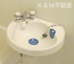 ラフィーヌ・時の洗面所|使いやすい洗面所です